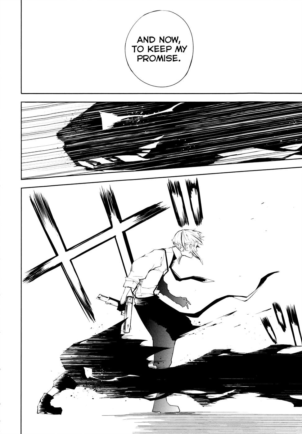 Bungou Stray Dogs, Chapter 4 image 28